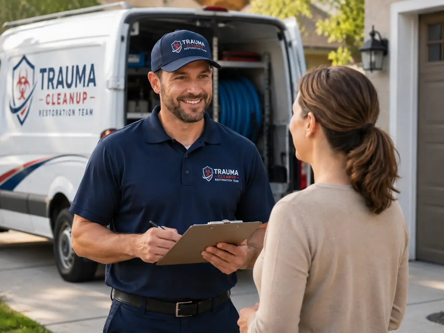 Trauma Cleanup Panhandle, TX FAQs